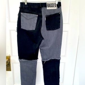 The Ragged Priest Equalibrium Jeans!
